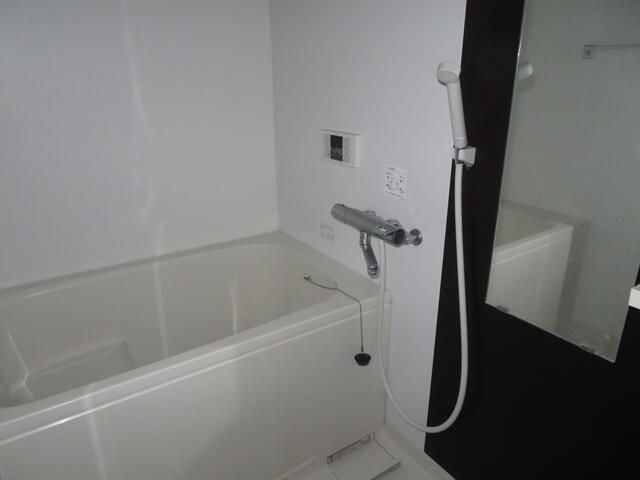 リジェールの浴室