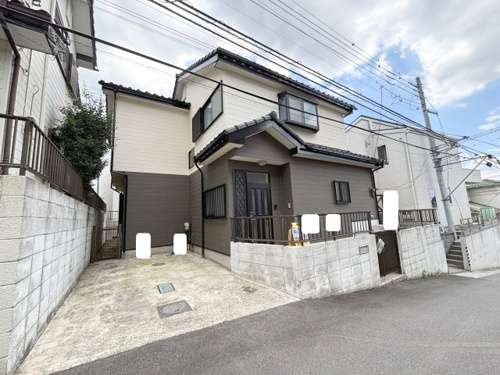 さいたま市大宮区三橋1丁目　戸建の画像