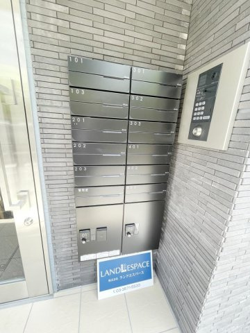中野区本町６丁目の賃貸マンションのその他共用部分