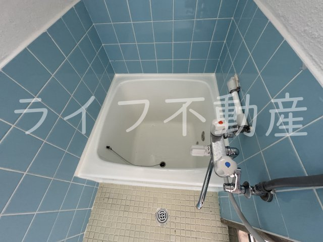 北岸文化の浴室|コンパクトで使いやすいお風呂です