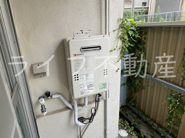 北岸文化の設備