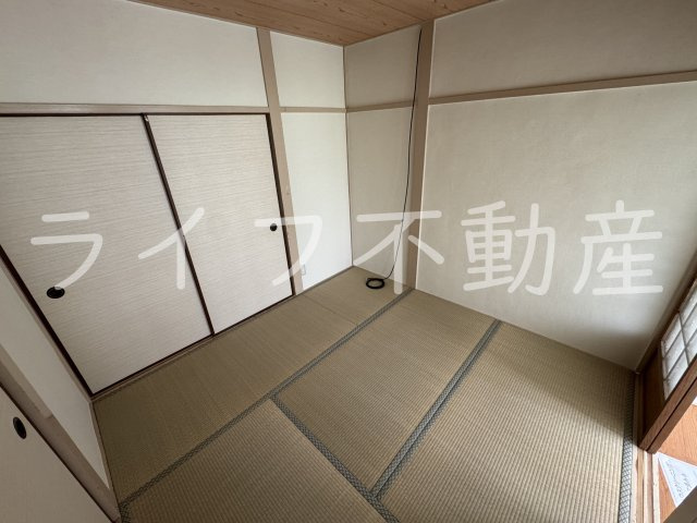 北岸文化の居間・リビング|リビングです