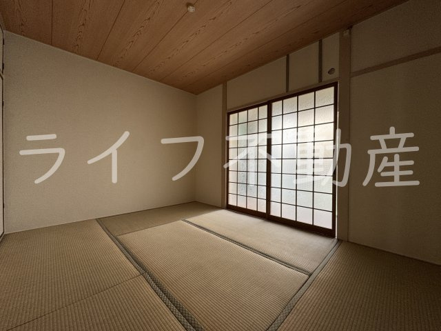 北岸文化の内装|内装は落ち着いています