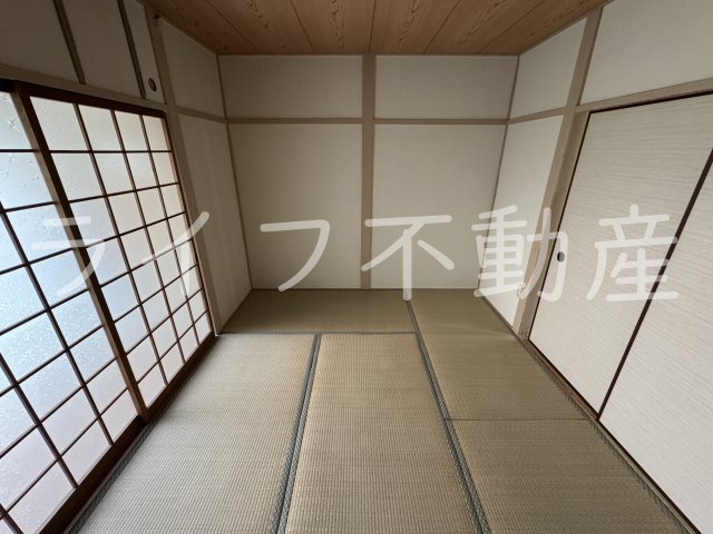 北岸文化の内装|内装は落ち着いています