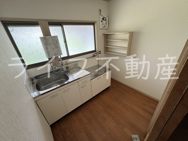 北岸文化のキッチン|お料理しやすいキッチンです