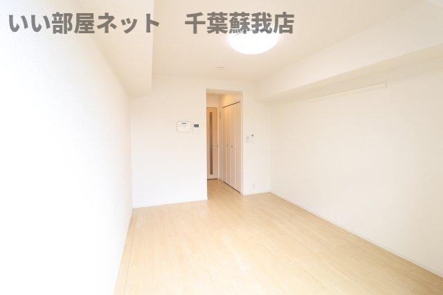 フェリーチェ五井の洋室|個人の部屋や寝室として使える洋室です