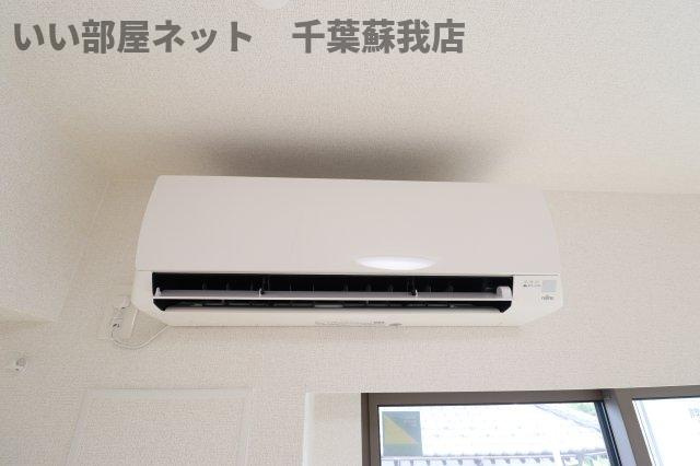 フェリーチェ五井の設備|エアコン