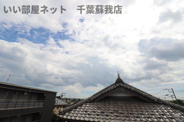 フェリーチェ五井の展望