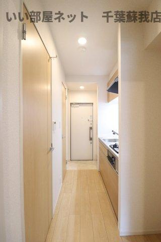 フェリーチェ五井の内装|過ごしやすい室内です