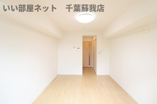 フェリーチェ五井の居間・リビング|リビングです