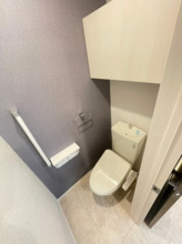 【トイレ】 | ※同タイプの写真です