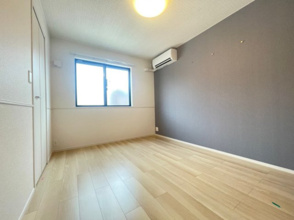 【寝室】 | ※同タイプの写真です