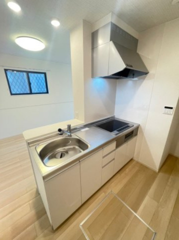 【キッチン】 | ※同タイプの写真です