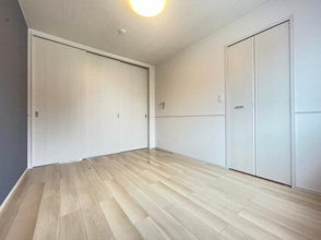 【寝室】 | ※同タイプの写真です