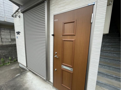 【エントランス】 | カミータジャムズ | ダブルロックで安心の玄関ドア