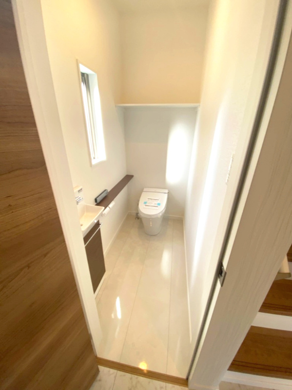 【建築条件付き土地】サン・タウン楠葉丘の完成予想図|■■弊社仕様の施工事例です■■
※一部オプション追加有り