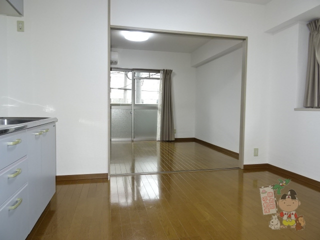 ＣＯＣＯ中島田の居間・リビング