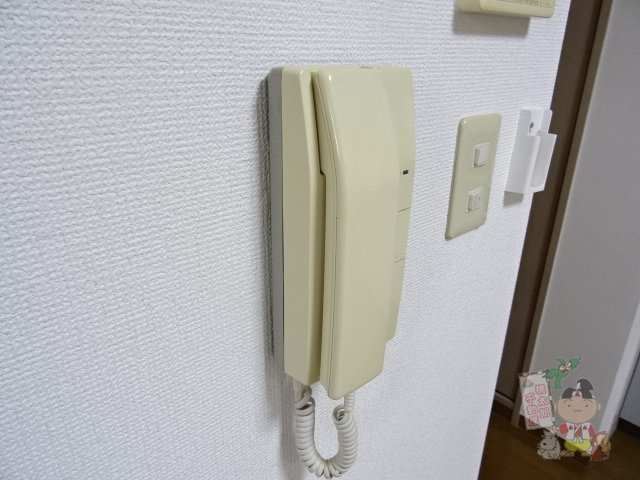 ＣＯＣＯ中島田のセキュリティ