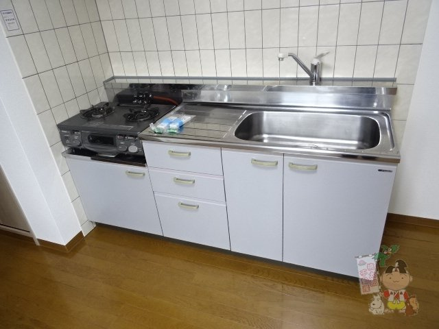 ＣＯＣＯ中島田のキッチン