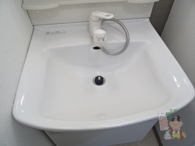 ＣＯＣＯ中島田の洗面所