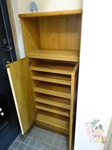 ＣＯＣＯ中島田の収納