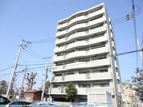 ＣＯＣＯ中島田の外観|外観写真（昼）