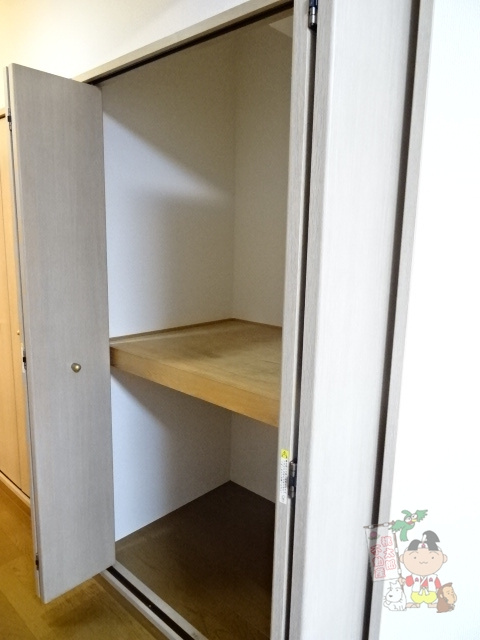 ＣＯＣＯ中島田の収納