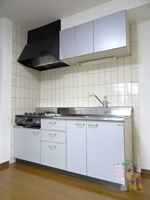 ＣＯＣＯ中島田のキッチン