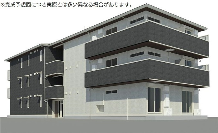 （仮）D-residence安立