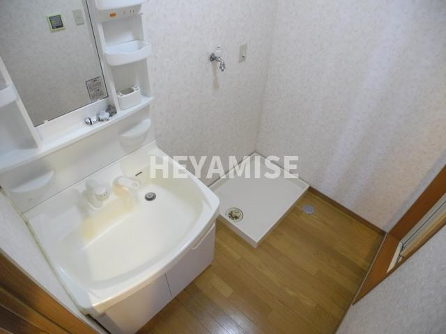 ＴＡＳ２００２の洗面所