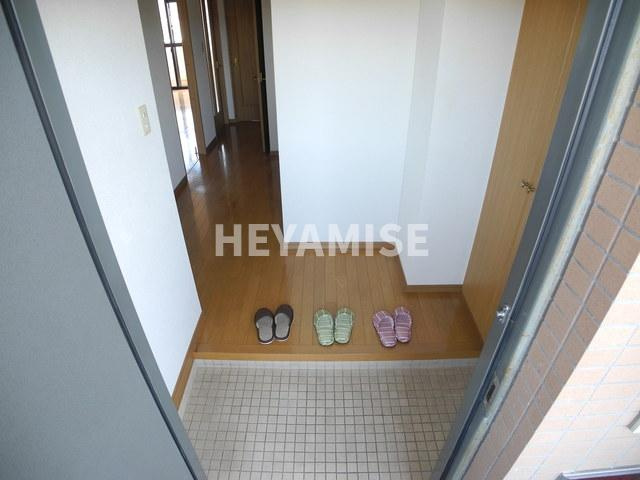 ＴＡＳ２００２の玄関