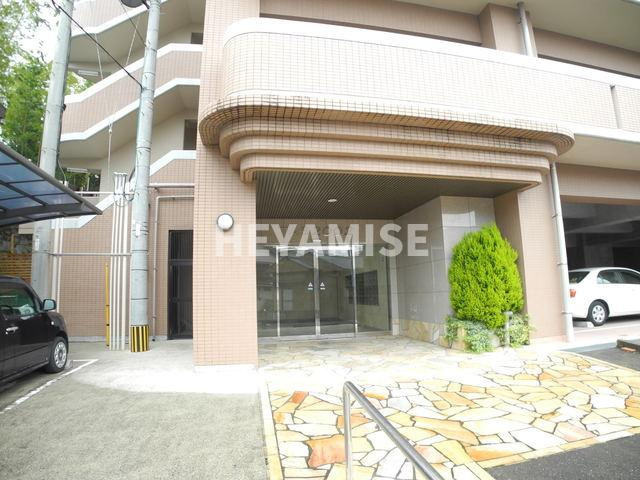 ＴＡＳ２００２のエントランス