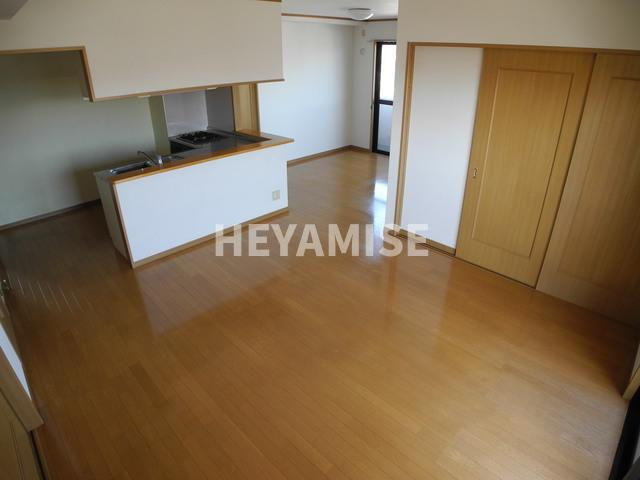 ＴＡＳ２００２の居間・リビング