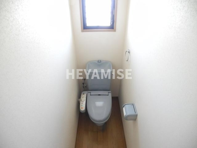 ＴＡＳ２００２のトイレ