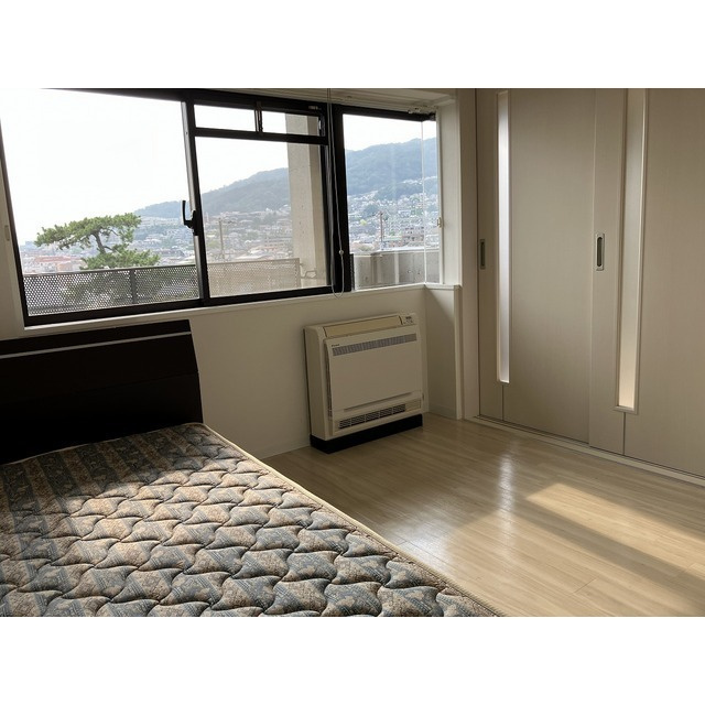 チェリービュウ芦屋川の居間・リビング