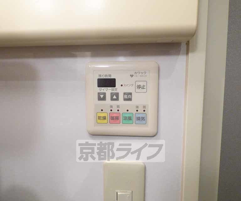 グラシオン西陣の設備