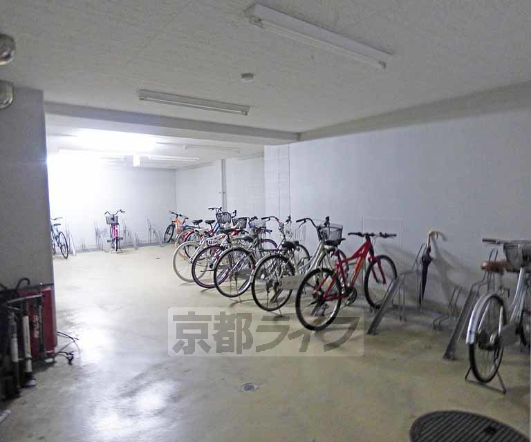 グラシオン西陣のその他共用部分