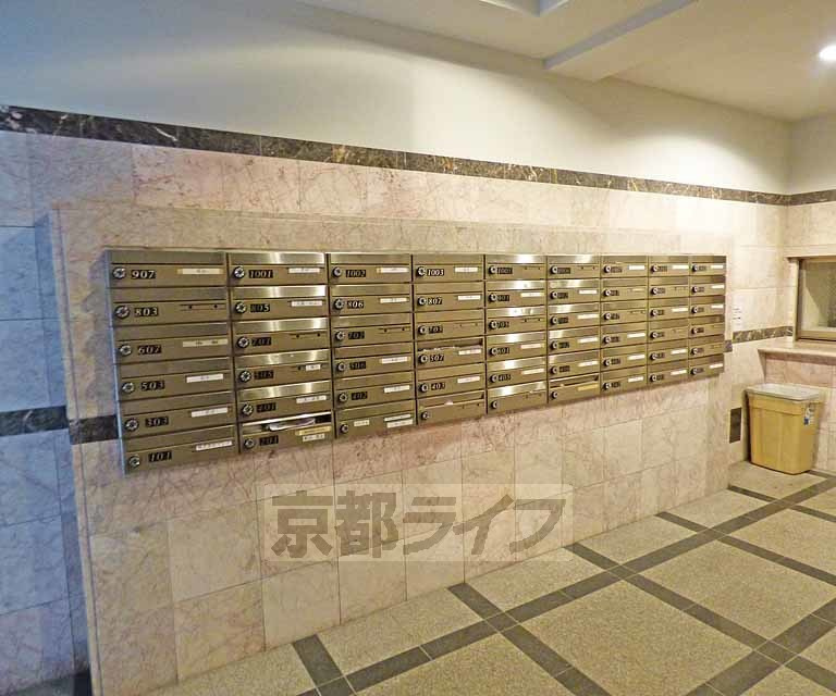 グラシオン西陣のその他共用部分