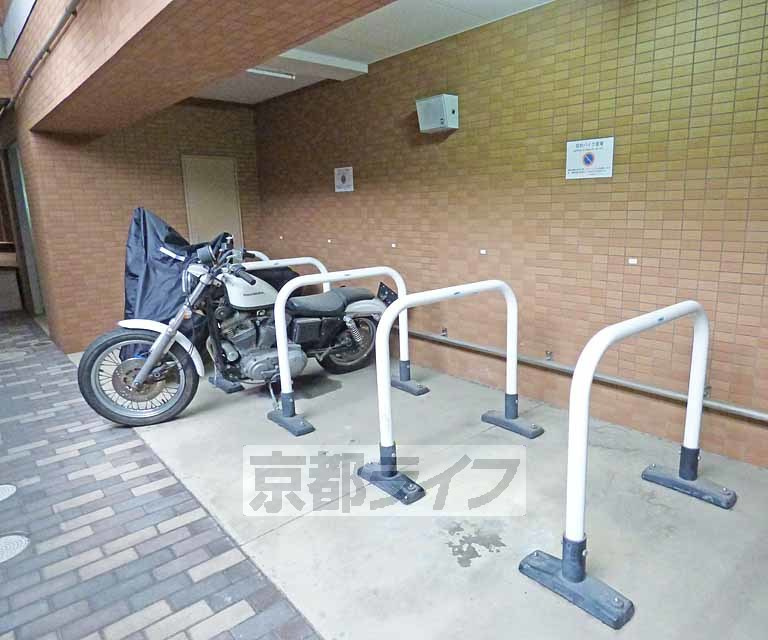 グラシオン西陣のその他共用部分