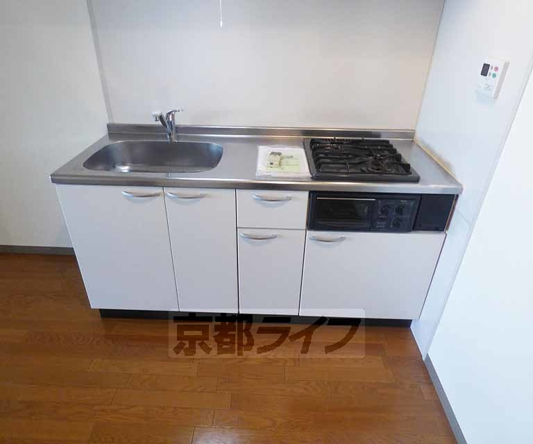 グラシオン西陣のキッチン