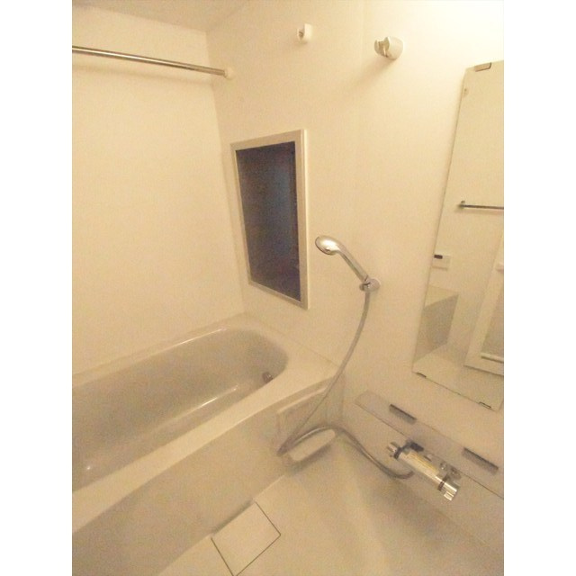 ASTILE日本橋浜町の浴室|日々の暮らしに欠かせないお風呂です