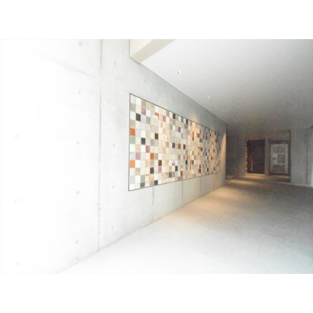 ASTILE日本橋浜町のエントランス|毎日通るエントランスはこのようになっています