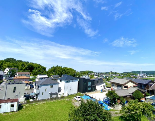 日進市藤島町長塚戸建の展望|3階からの眺望
