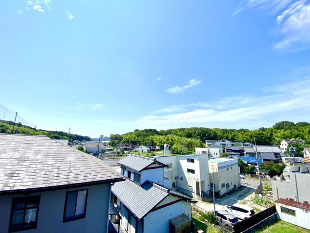 日進市藤島町長塚戸建の展望|3階からの眺望