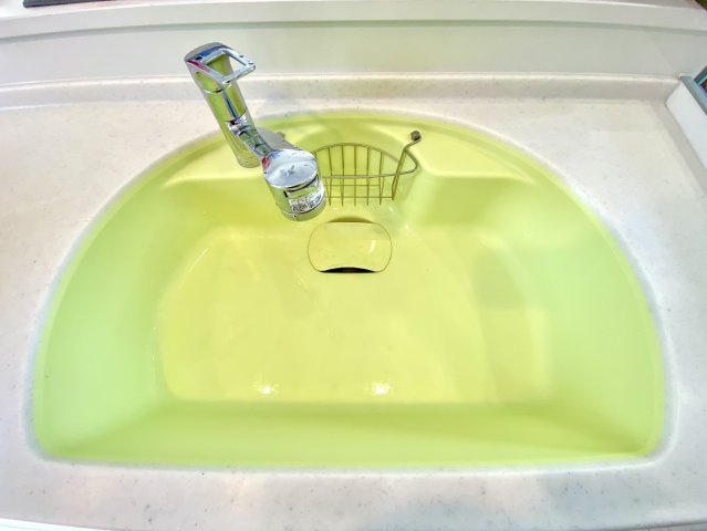 日進市藤島町長塚戸建のキッチン|シンク