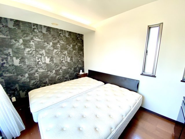 日進市藤島町長塚戸建の洋室|洋室約6.5帖