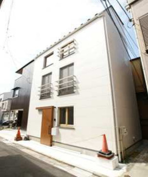 【外観】 | 江東区大島７丁目の戸建