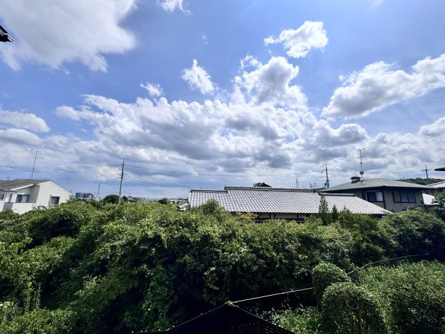 ハピネス・コープの展望