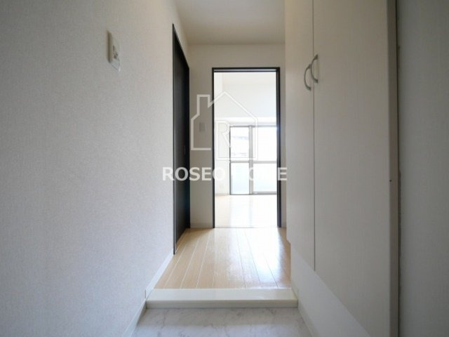 プライマリィKの玄関