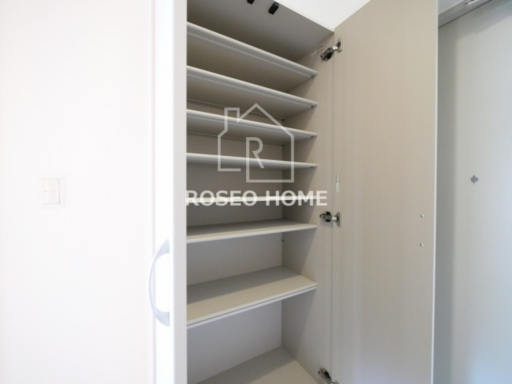 プライマリィKの収納